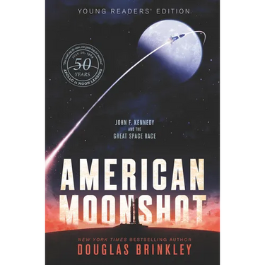 American Moonshot Young Readers' Edition