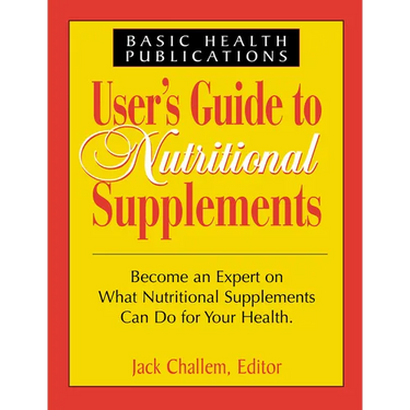 User's Guide to Nutritional Supplements
