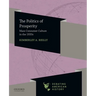 Politics of Prosperity: Mass Consumer Culture in the 1920s