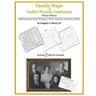 Family Maps of Caddo Parish, Louisiana