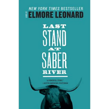 Last Stand at Saber River