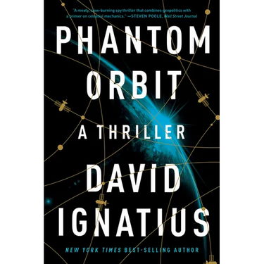 Phantom Orbit: A Thriller