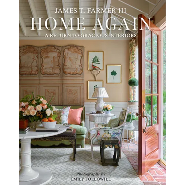 Home Again: A Return to Gracious Interiors