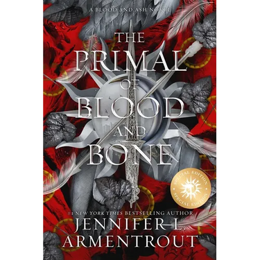 The Primal of Blood and Bone Special Edition: A Blood and Ash Novel