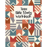 Teen Bible Study Workbook: Christian Scripture Notebook with Guided Prompts For Teenagers