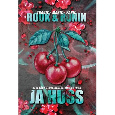 Rook and Ronin: Tragic Manic Panic Omnibus