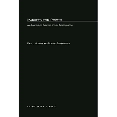 Markets for Power: An Analysis of Electric Utility Deregulation