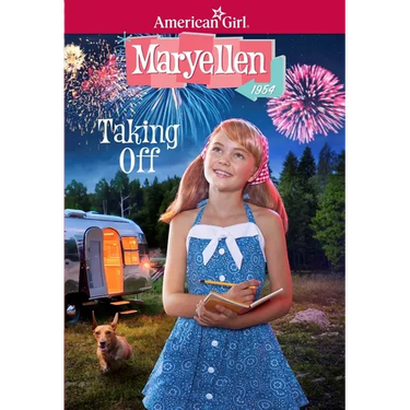 Maryellen: Taking Off