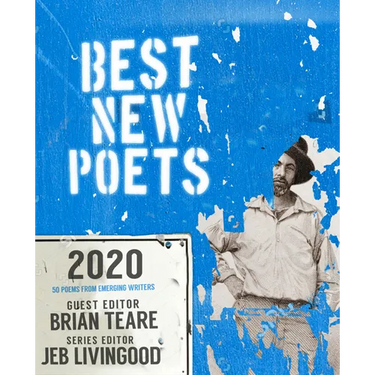 Best New Poets 2020: 50 Poems from Emerging Writers