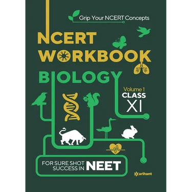 NCERT Workbook Biology 11th