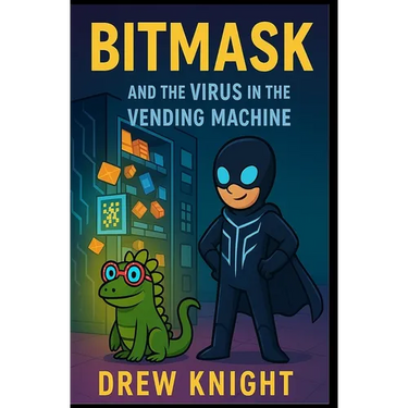 Bitmask and the Virus in the Vending Machine