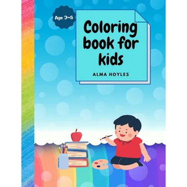 Coloring book for kids
