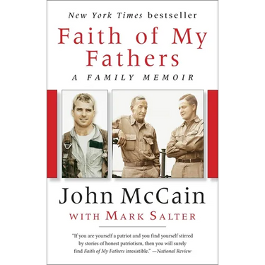 Faith of My Fathers: A Family Memoir