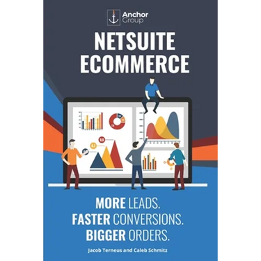 NetSuite Ecommerce: More Leads. Faster Conversions. Bigger Orders.: The Strategic Guide to Building a Wildly Successful Online Business wi