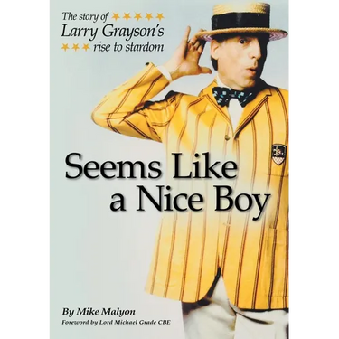 Seems Like a Nice Boy