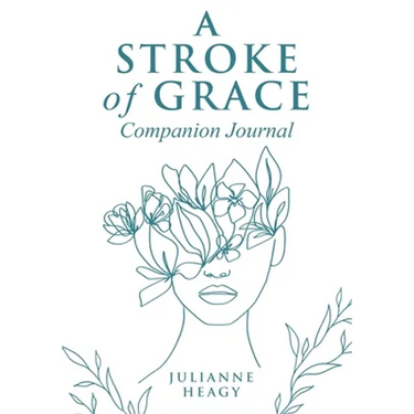 A Stroke of Grace - Companion Journal