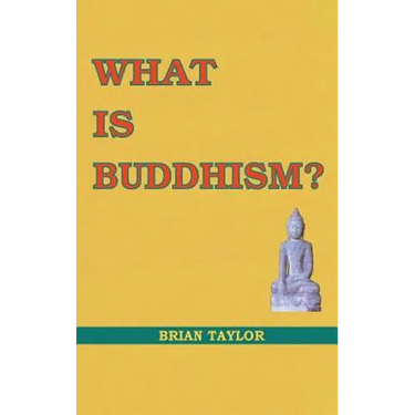 What is Buddhism?