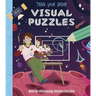 Train Your Brain! Visual Puzzles: Over 80 Perplexing Picture Puzzles