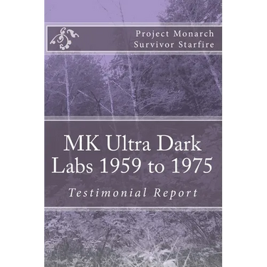 MK Ultra Dark Labs