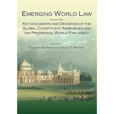Emerging World Law