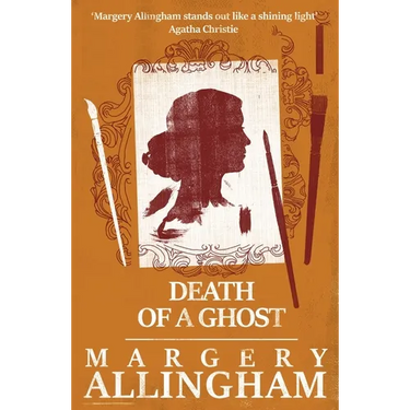 Death of a Ghost