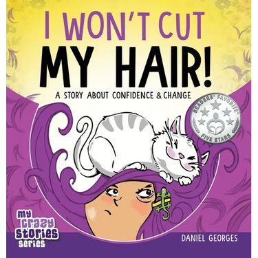 I Won't Cut My Hair!