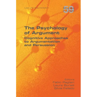 The Psychology of Argument
