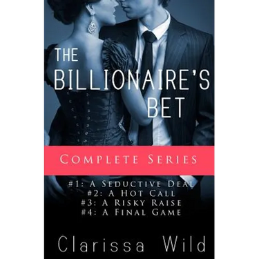 The Billionaire's Bet