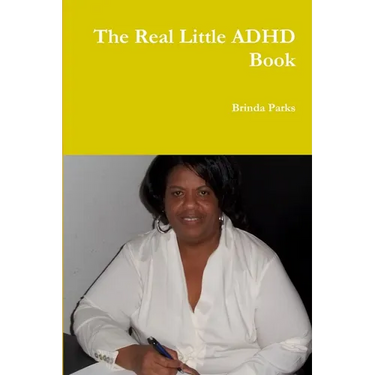 The Real Little ADHD Book
