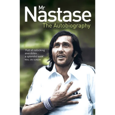 Mr Nastase: The Autobiography