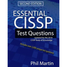 Essential Cissp Test Questions: Updated for the 2018 Cissp Body of Knowledge