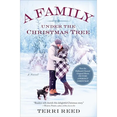 A Family Under the Christmas Tree