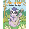 Dot to Dot Numbers for Kids: Numbers 1-50 Dot-to-Dots Workbook - 30 Sloth Designs, Preschool to Kindergarten, Connect the Dots, Numerical Order, Co