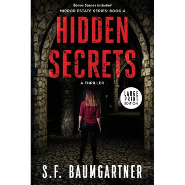 Hidden Secrets: A Thriller