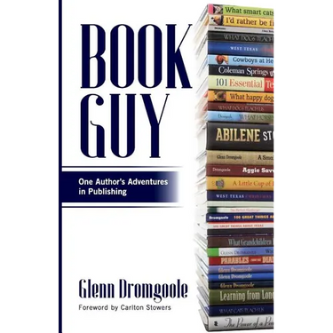 Book Guy: One Author's Adventures in Publishing