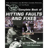 The Louisville Slugger(r) Complete Book of Hitting Faults and Fixes: How to Detect and Correct the 50 Most Common Mistakes at the Plate