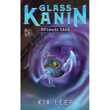 Glass Kanin: An Isekai LitRPG Adventure