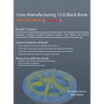 Creo Manufacturing 12.0 Black Book: (Colored)