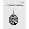 Rapid Bioassessment Protocols For Use in Streams and Wadeable Rivers: Periphyton, Benthic Macroinvertebrates, and Fish - Second Edition