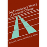 Evolutionary Theory of Economic Change