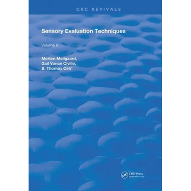 Sensory Evaluation Techniques: Volume 2