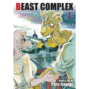 Beast Complex, Vol. 1