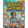 Laugh and Find: 101 Hilarious Puzzles with Solutions Cheeky Relaxing Brain Games Comedy Activity Book for Grown-Ups