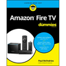 Amazon Fire TV For Dummies
