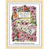 Sing, Color and Praise the Lord: A Christian Coloring Book for All Ages