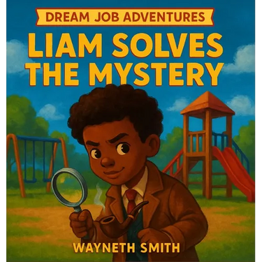 Liam Solves the Mystery