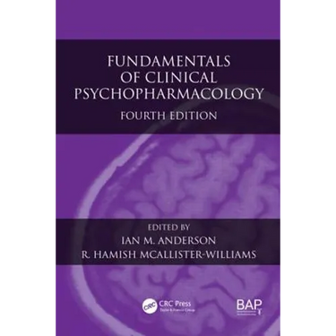 Fundamentals of Clinical Psychopharmacology