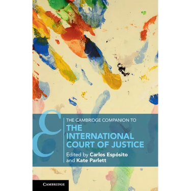 The Cambridge Companion to the International Court of Justice