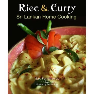 Rice & Curry: Sri Lankan Home Cooking