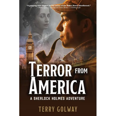 Terror From America: A Sherlock Holmes Adventure